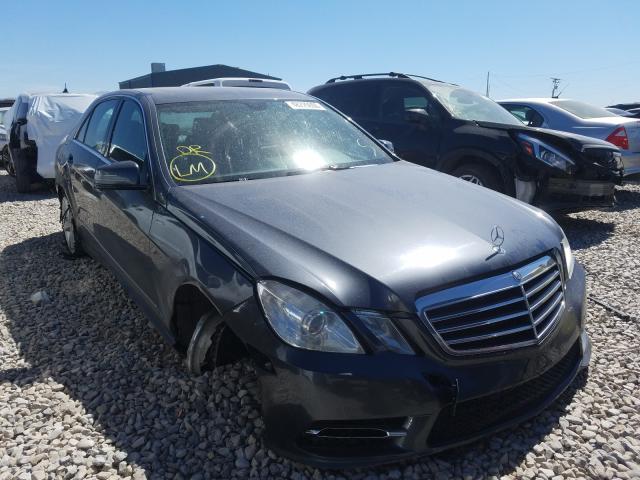 MERCEDES-BENZ E 350 2013 wddhf5kb8da733481