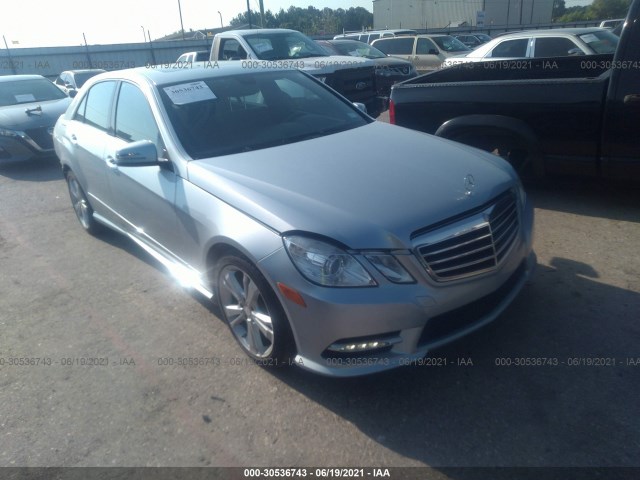 MERCEDES-BENZ E-CLASS 2013 wddhf5kb8da742875