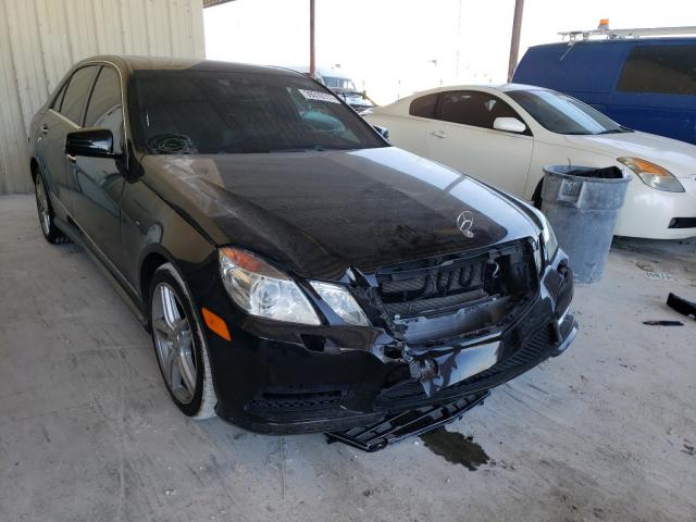 MERCEDES-BENZ E 350 2013 wddhf5kb8da744173