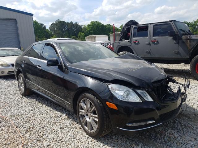 MERCEDES-BENZ E 350 2013 wddhf5kb8da753505