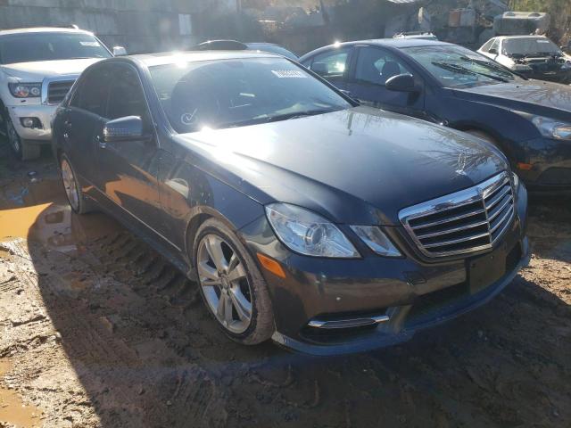 MERCEDES-BENZ E 350 2013 wddhf5kb8da766142