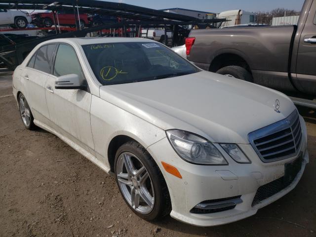 MERCEDES-BENZ E 350 2013 wddhf5kb8da768201