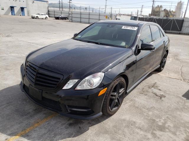 MERCEDES-BENZ E 350 2013 wddhf5kb8da769977