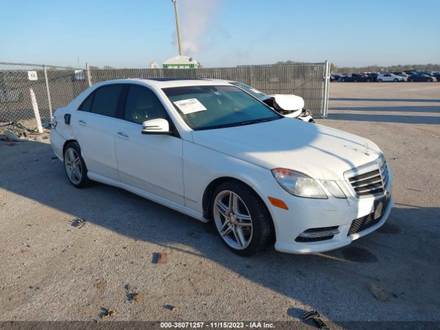 MERCEDES-BENZ E 350 2013 wddhf5kb8da772362