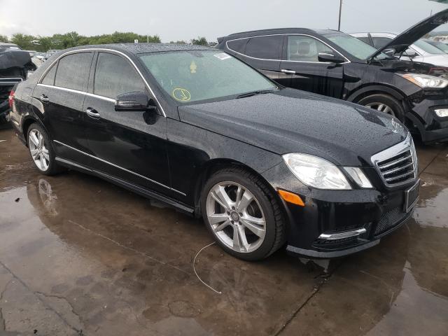 MERCEDES-BENZ E 350 2013 wddhf5kb8da772460