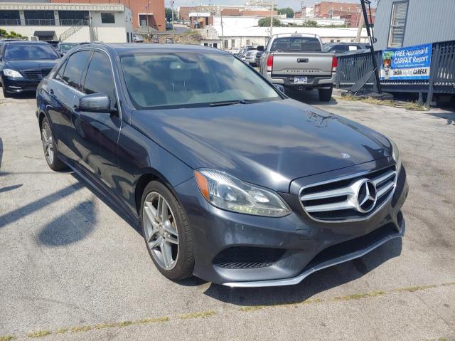 MERCEDES-BENZ E 350 2014 wddhf5kb8ea784903