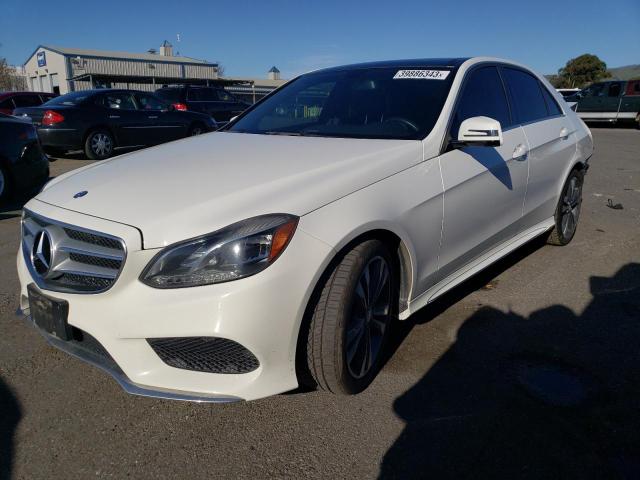 MERCEDES-BENZ E 350 2014 wddhf5kb8ea811940