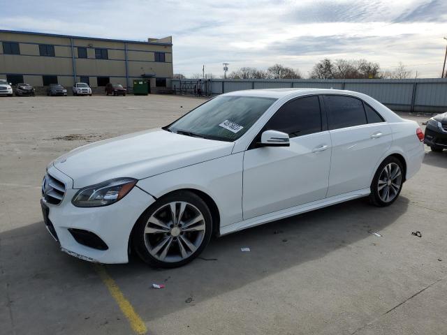 MERCEDES-BENZ E 350 2014 wddhf5kb8ea813249