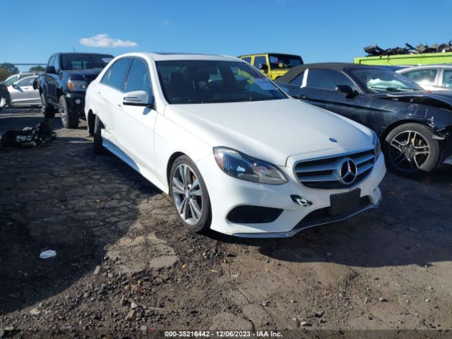 MERCEDES-BENZ E 350 2014 wddhf5kb8ea820380