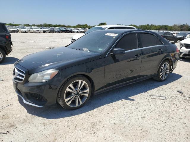 MERCEDES-BENZ E-CLASS 2014 wddhf5kb8ea822288