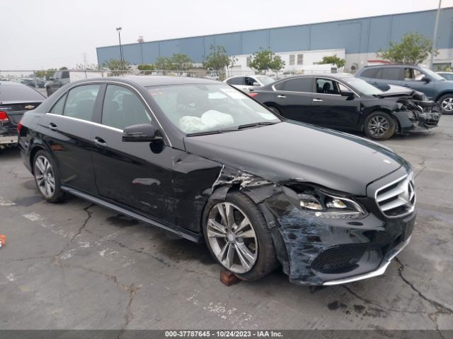 MERCEDES-BENZ E-CLASS 2014 wddhf5kb8ea822551