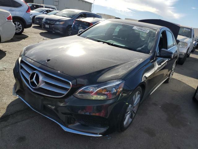 MERCEDES-BENZ E-CLASS 2014 wddhf5kb8ea827796