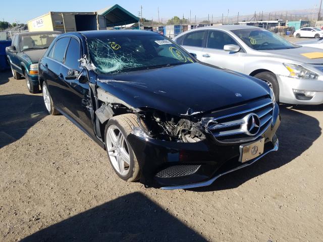 MERCEDES-BENZ E 350 2014 wddhf5kb8ea835204