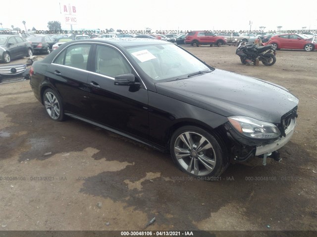 MERCEDES-BENZ E-CLASS 2014 wddhf5kb8ea839088