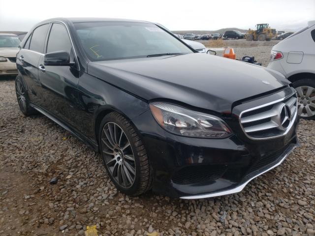 MERCEDES-BENZ E 350 2014 wddhf5kb8ea844436