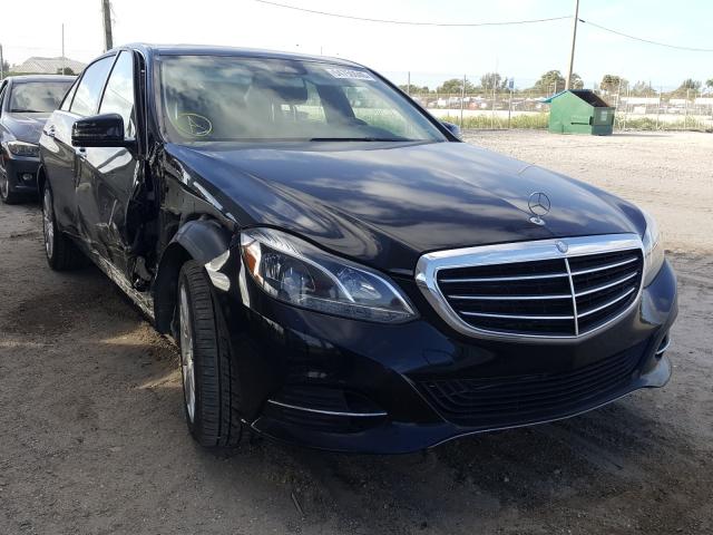 MERCEDES-BENZ E 350 2014 wddhf5kb8ea871930