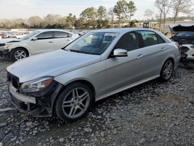 MERCEDES-BENZ E-CLASS 2014 wddhf5kb8ea876206