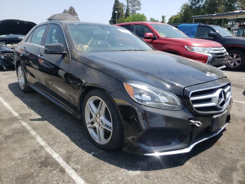 MERCEDES-BENZ E 350 2014 wddhf5kb8ea876528