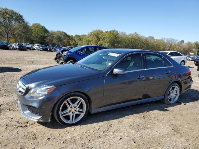 MERCEDES-BENZ E 350 2014 wddhf5kb8ea878084