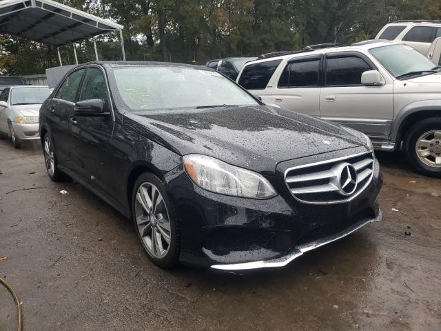 MERCEDES-BENZ E 350 2014 wddhf5kb8ea885083