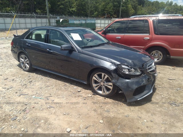 MERCEDES-BENZ E-CLASS 2014 wddhf5kb8ea890624