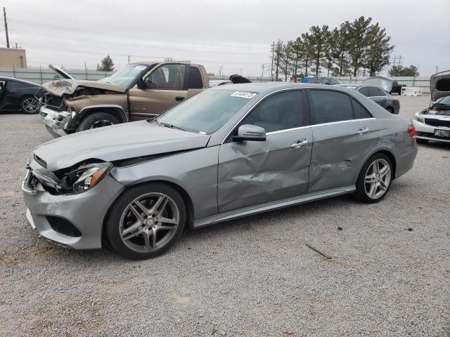 MERCEDES-BENZ E 350 2014 wddhf5kb8ea897167