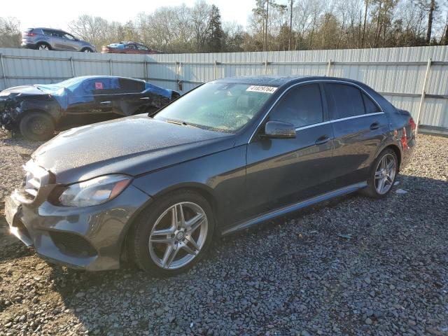 MERCEDES-BENZ E-CLASS 2014 wddhf5kb8ea910449