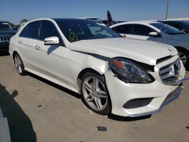 MERCEDES-BENZ E 350 2014 wddhf5kb8ea910872