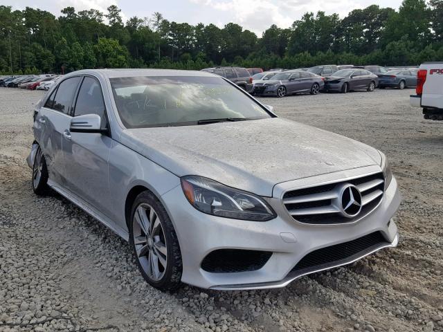 MERCEDES-BENZ E 350 2014 wddhf5kb8ea914145