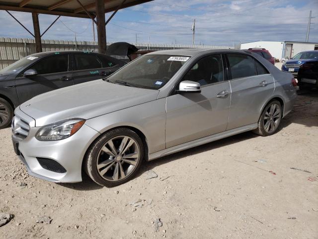 MERCEDES-BENZ E 350 2014 wddhf5kb8ea934525