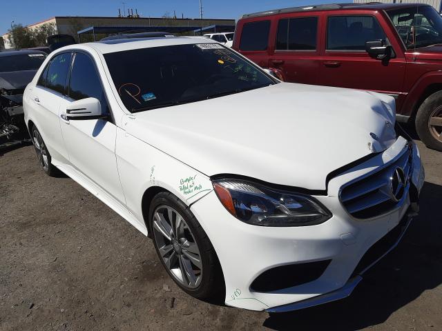 MERCEDES-BENZ E 350 2014 wddhf5kb8ea943127