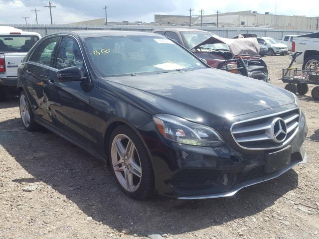 MERCEDES-BENZ E 350 2014 wddhf5kb8ea943242