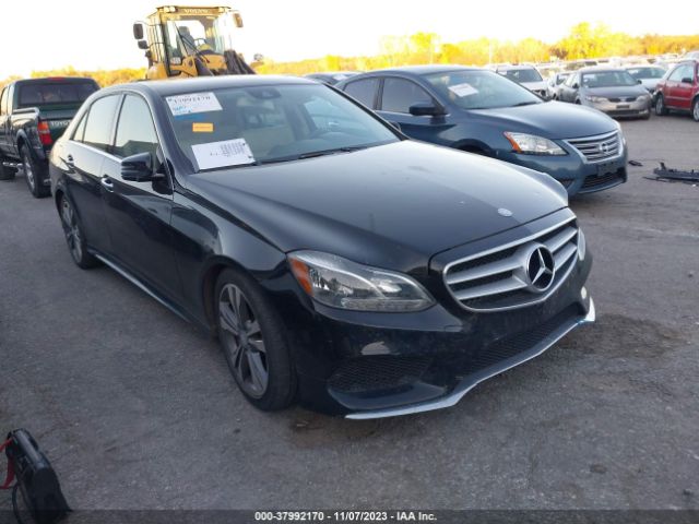 MERCEDES-BENZ E 350 2014 wddhf5kb8ea967962