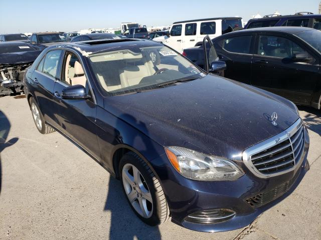 MERCEDES-BENZ E 350 2014 wddhf5kb8ea975835