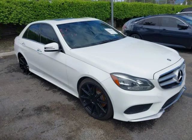 MERCEDES-BENZ E-CLASS 2014 wddhf5kb8ea981649