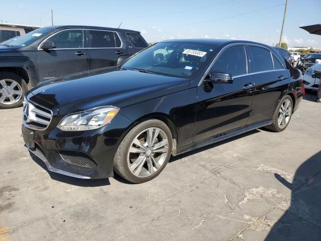 MERCEDES-BENZ E 350 2014 wddhf5kb8ea984521