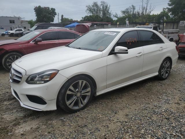 MERCEDES-BENZ E-CLASS 2014 wddhf5kb8ea985636