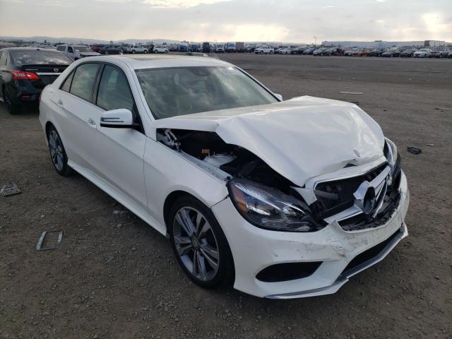 MERCEDES-BENZ E 350 2014 wddhf5kb8ea986480