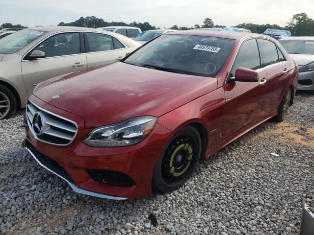 MERCEDES-BENZ E 350 2014 wddhf5kb8ea999049