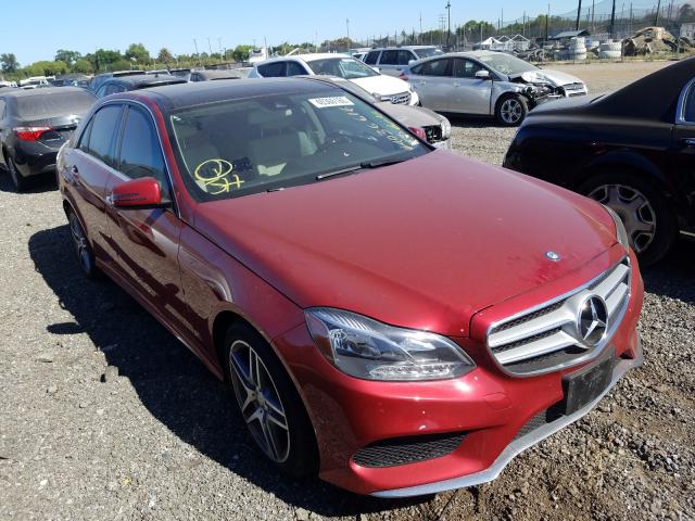 MERCEDES-BENZ E 350 2014 wddhf5kb8eb001881