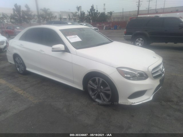 MERCEDES-BENZ E-CLASS 2014 wddhf5kb8eb008152