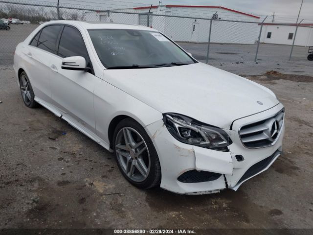 MERCEDES-BENZ E 350 2014 wddhf5kb8eb009513