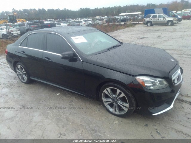 MERCEDES-BENZ E-CLASS 2014 wddhf5kb8eb010483