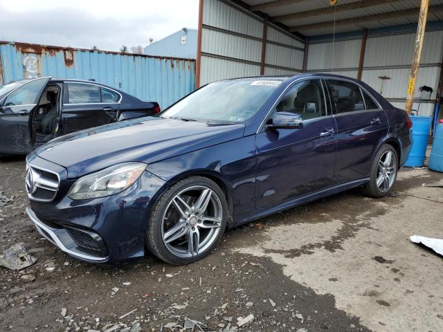 MERCEDES-BENZ E 350 2014 wddhf5kb8eb033679