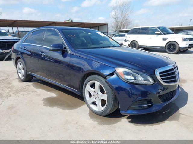 MERCEDES-BENZ E 350 2014 wddhf5kb8eb038347