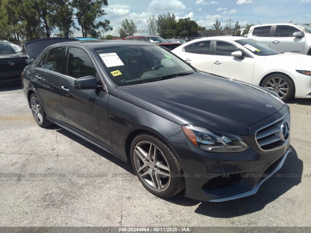 MERCEDES-BENZ E-CLASS 2014 wddhf5kb8eb039210