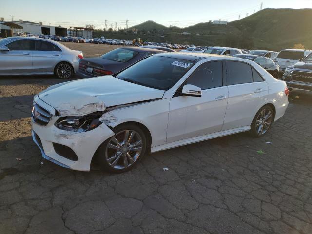 MERCEDES-BENZ E 350 2014 wddhf5kb8eb070747