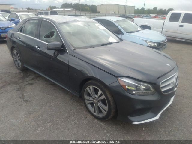 MERCEDES-BENZ E-CLASS 2014 wddhf5kb8eb076838