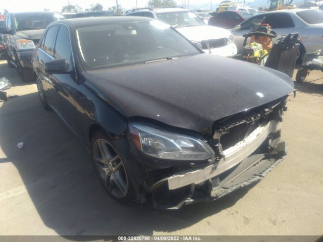 MERCEDES-BENZ E-CLASS 2015 wddhf5kb8fb089168