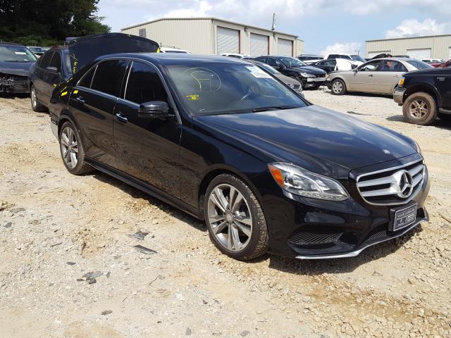 MERCEDES-BENZ E 350 2015 wddhf5kb8fb091387